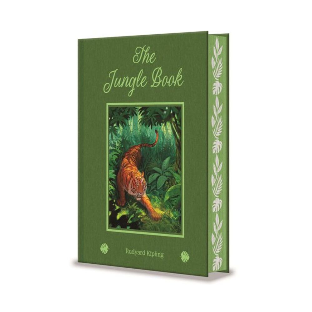 The Jungle Book -- Kipling